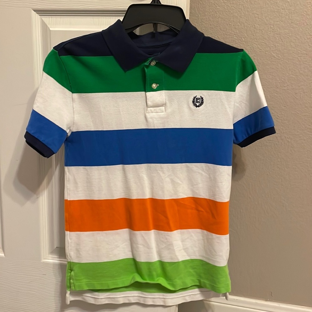 Chaps collared shirt